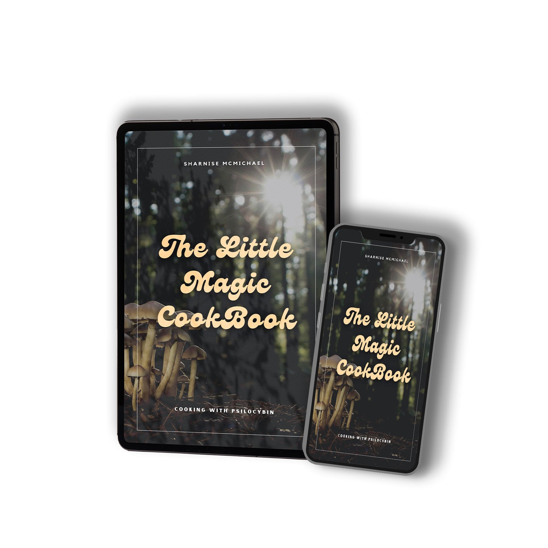 The Little Magic Cookbook – Vibes with a Vegan