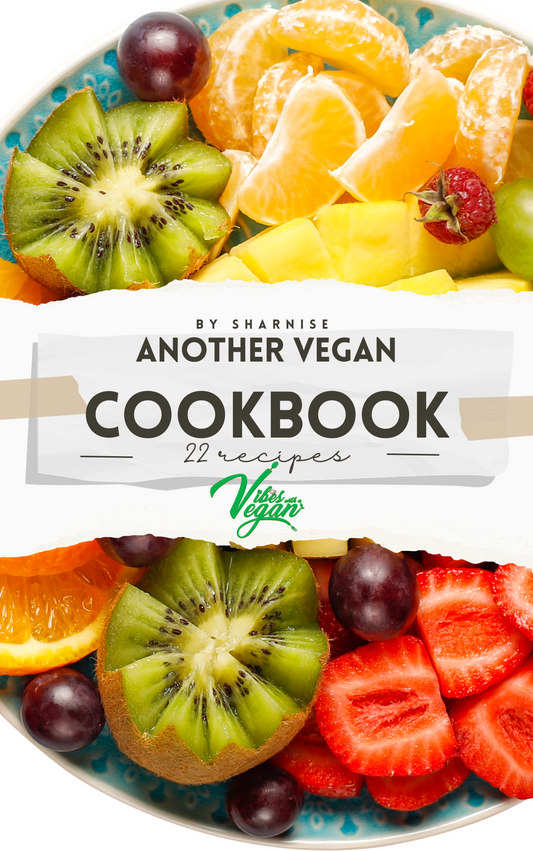 Another Vegan Cookbook (e-book)