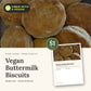 Plant-Based Buttermilk Biscuits Recipe