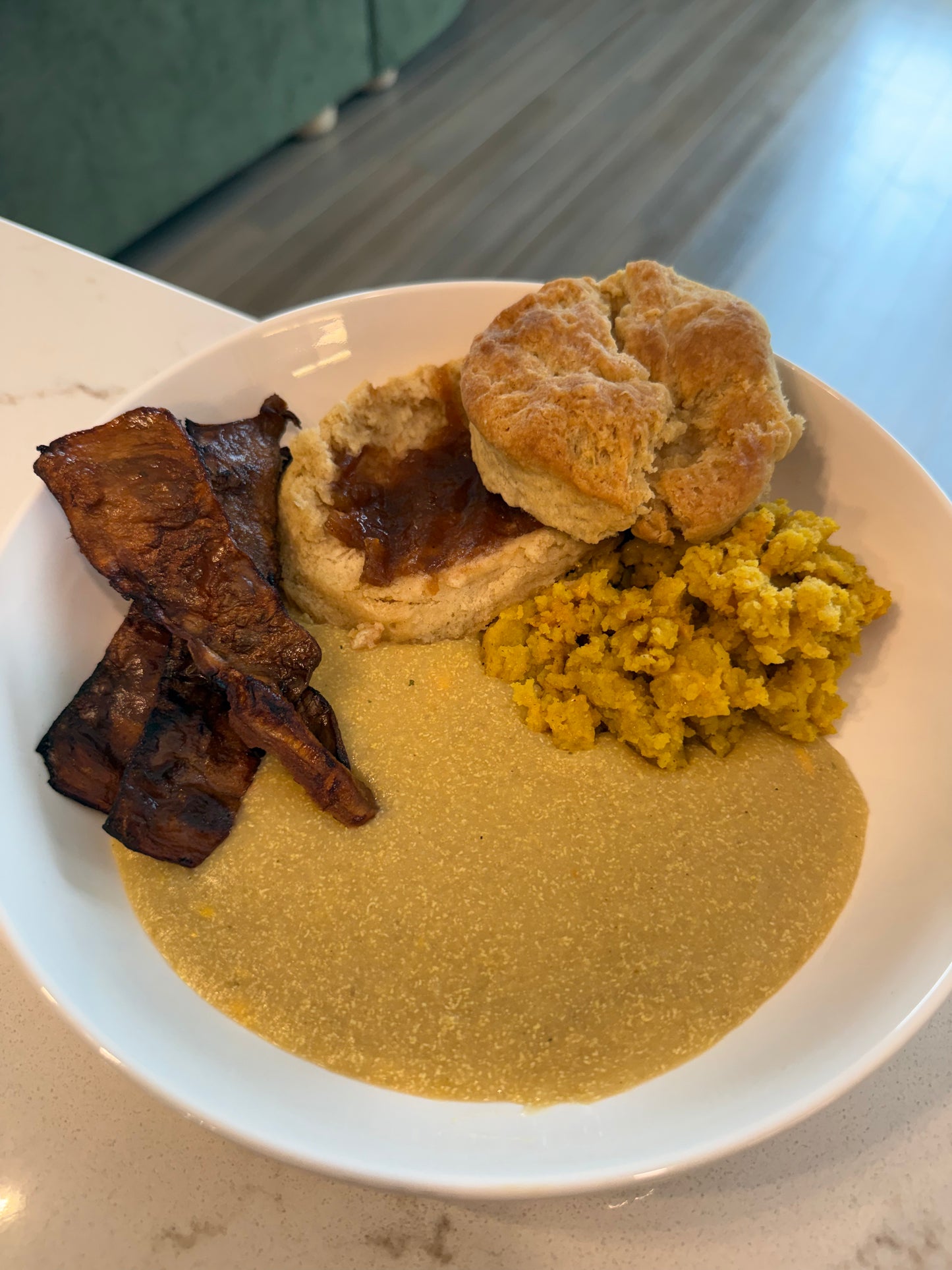 Plant-Based Buttermilk Biscuits Recipe