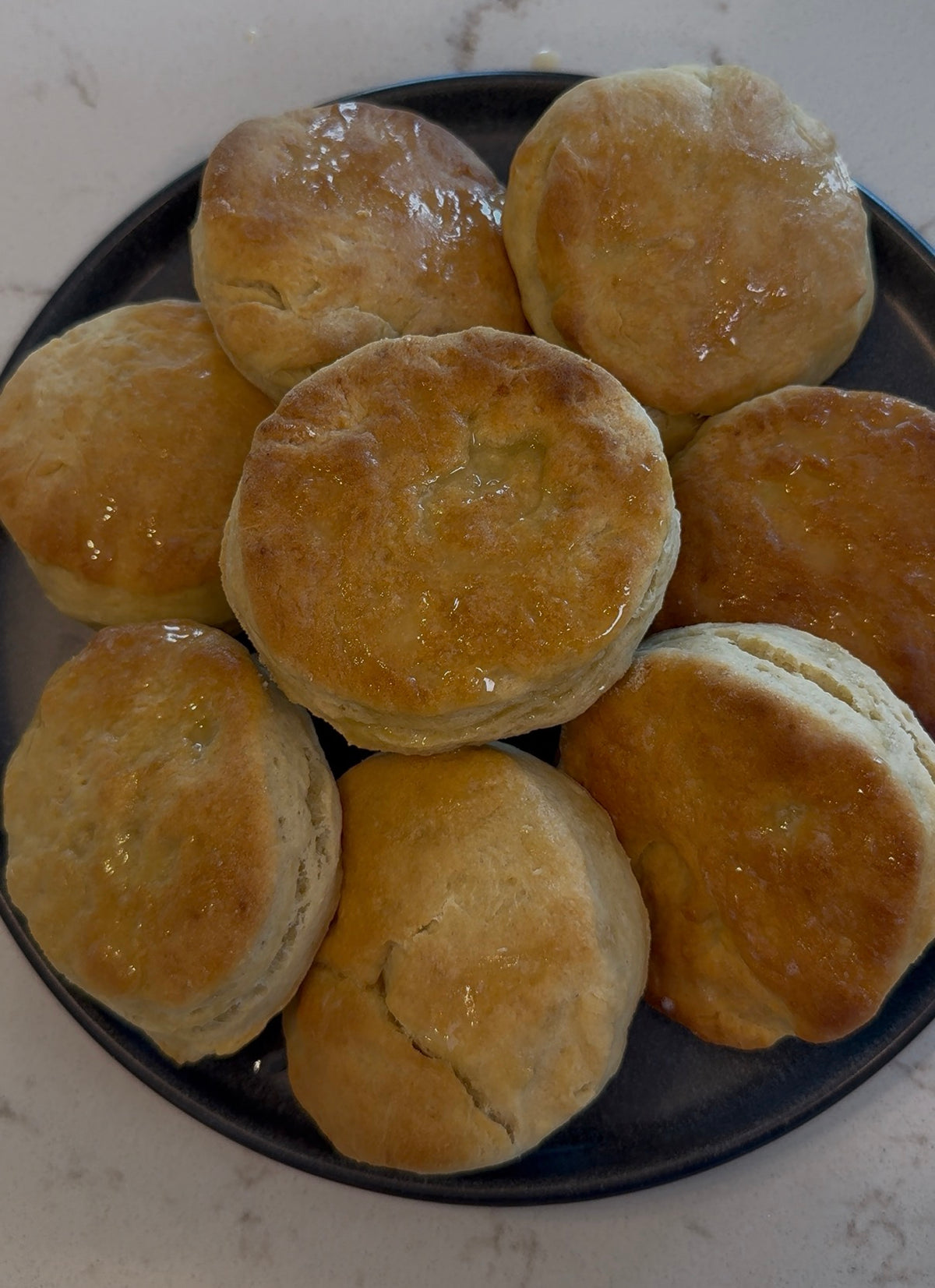 Plant-Based Buttermilk Biscuits Recipe