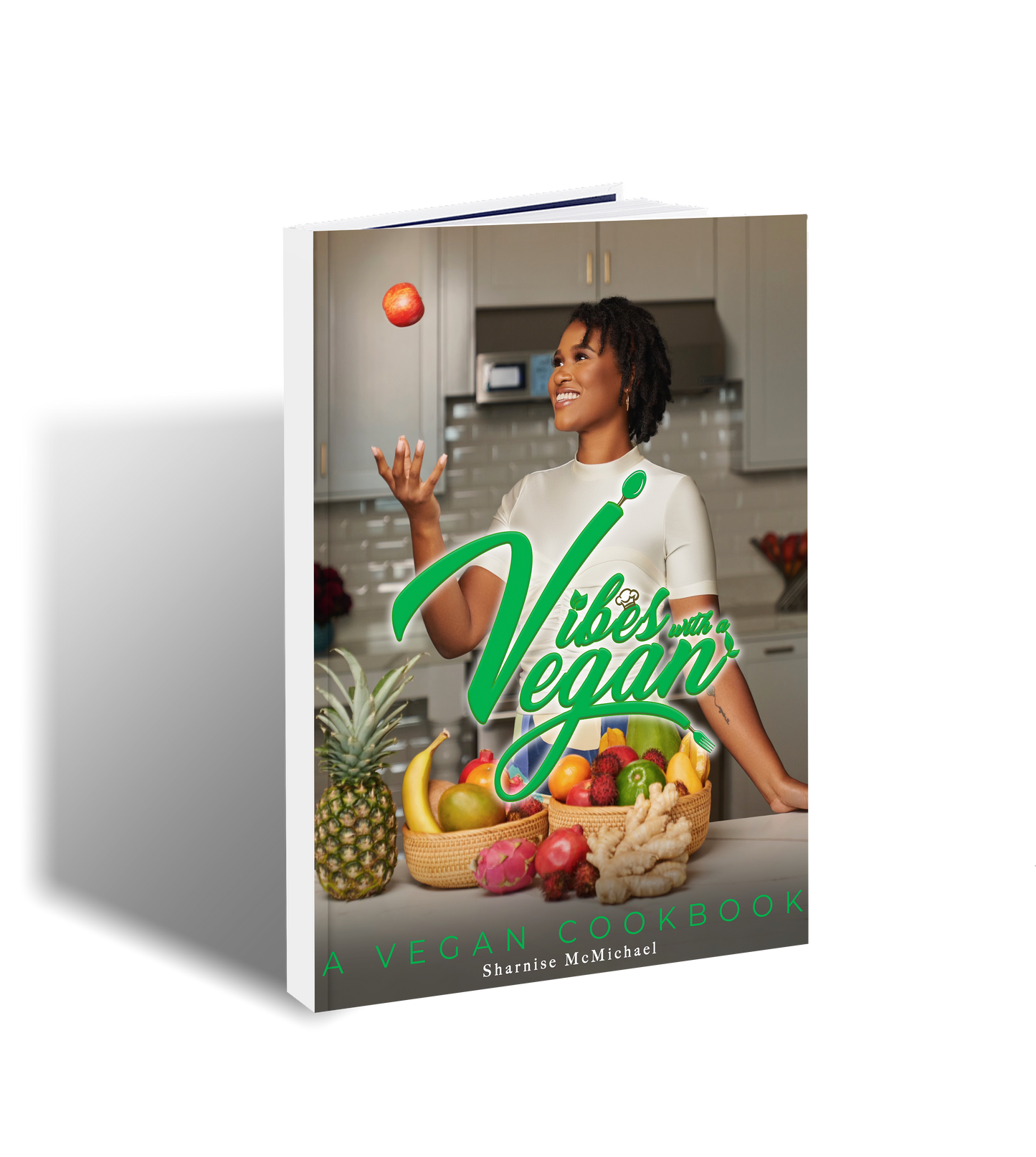 Vegan Cookbook | Hard Copy