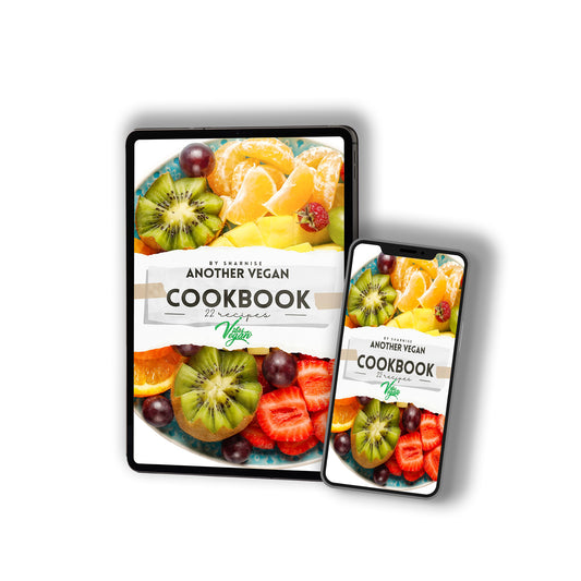 Another Vegan Cookbook (e-book)