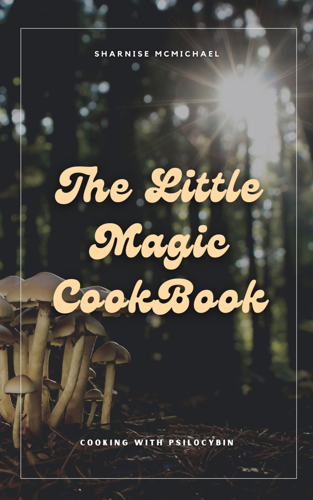 The Little Magic Cookbook